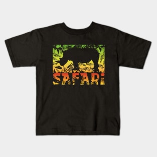 Safari Kids T-Shirt